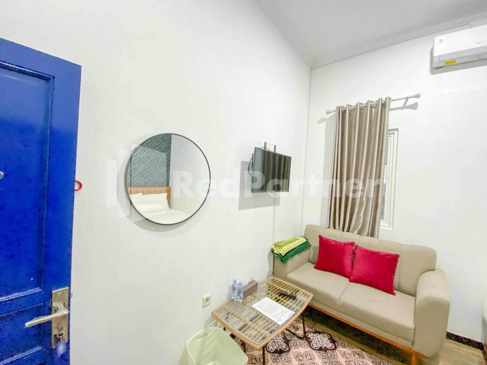 Hotel House N Coffee 55 Temanggung Redpartner Exterior foto