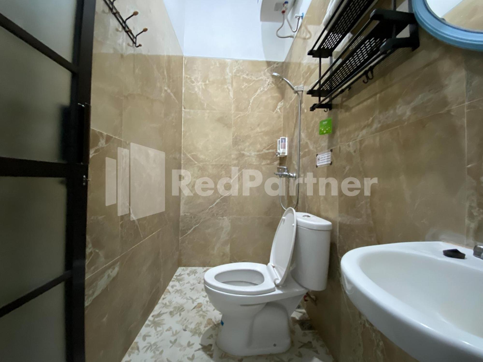 Hotel House N Coffee 55 Temanggung Redpartner Exterior foto